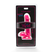 Load image into Gallery viewer, ToyJoy Happy Dicks Dildo With Balls 6 Inches
