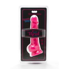 Load image into Gallery viewer, ToyJoy Happy Dicks Dildo With Balls 7.5 Inches
