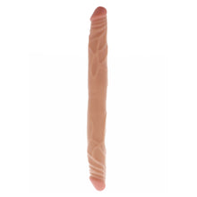 Load image into Gallery viewer, ToyJoy Get Real 14 Inch Flesh Double Dildo

