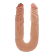 Load image into Gallery viewer, ToyJoy Get Real 14 Inch Flesh Double Dildo
