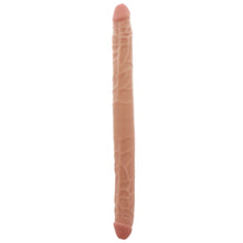 Load image into Gallery viewer, ToyJoy Get Real 16 Inch Flesh Double Dildo
