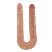 Load image into Gallery viewer, ToyJoy Get Real 16 Inch Flesh Double Dildo
