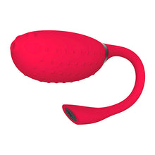 Load image into Gallery viewer, Magic Motion Fugu Red Clitoral Vibe Remote Control
