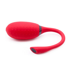 Load image into Gallery viewer, Magic Motion Fugu Red Clitoral Vibe Remote Control
