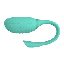 Load image into Gallery viewer, Magic Motion Fugu Green Clitoral Vibe Remote Control
