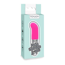 Load image into Gallery viewer, Toyjoy Funky Viberette Mini G Spot Vibrator Violet
