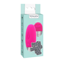 Load image into Gallery viewer, ToyJoy Funky Remote Egg Pink
