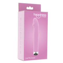 Load image into Gallery viewer, ToyJoy Smile Love Me Forever Pink Mini Vibe
