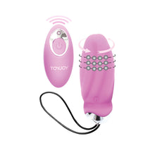 Load image into Gallery viewer, ToyJoy Happiness You Crack Me Up Vibrating Egg
