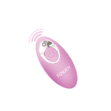 Load image into Gallery viewer, ToyJoy Happiness You Crack Me Up Vibrating Egg
