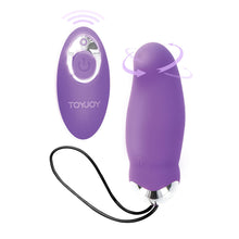 Load image into Gallery viewer, ToyJoy Happiness Make My Orgasm Eggsplode Vibrating Egg

