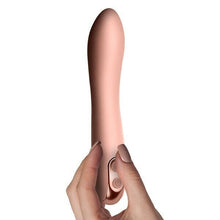 Load image into Gallery viewer, Rocks Off Giamo Divine G Baby Pink
