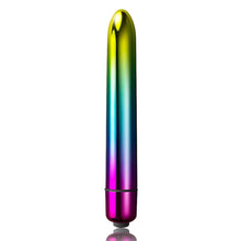Load image into Gallery viewer, Rocks Off Prism Rainbow Vibrator
