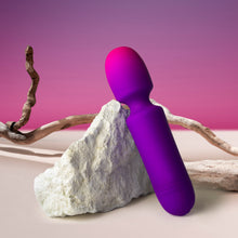 Load image into Gallery viewer, Rocks Off GloGirl Wand Massager
