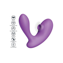 Load image into Gallery viewer, Xocoon DuoVibe I Tapping Vibrator

