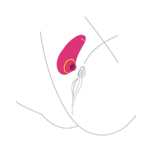 Load image into Gallery viewer, Xocoon Infinite Love Stimulator
