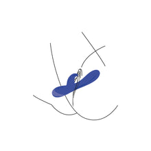 Load image into Gallery viewer, Xocoon Everlasting Love GSpot Rabbit Vibrator
