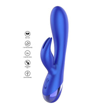 Load image into Gallery viewer, Xocoon Everlasting Love GSpot Rabbit Vibrator
