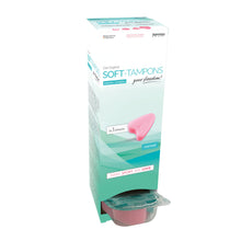 Load image into Gallery viewer, Stringless Original Soft Tampons Normal 12 Pieces
