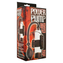 Load image into Gallery viewer, Power Pump Vibrating Penis Pump
