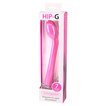 Load image into Gallery viewer, HipG Powerful Rechargeable G Spot Vibrator
