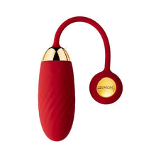 Load image into Gallery viewer, Svakom Ella Neo Red Interactive Vibrating Bullet
