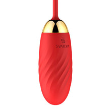 Load image into Gallery viewer, Svakom Ella Neo Red Interactive Vibrating Bullet
