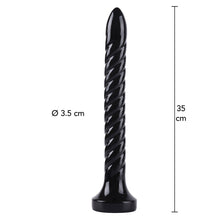 Load image into Gallery viewer, Hidden Desire Extreme Anal Serpent XXL 13.7 Inches
