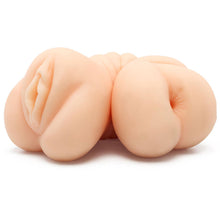 Load image into Gallery viewer, Bangers Snug Double Pussy and Ass Masturbator
