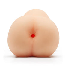 Load image into Gallery viewer, Bangers Snug Double Pussy and Ass Masturbator
