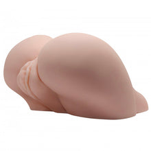 Load image into Gallery viewer, Bangers Big Ass Banger Flesh Vibrating Masturbator
