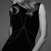 Load image into Gallery viewer, Bijoux Indiscrets Magnifique Body Chain Gold
