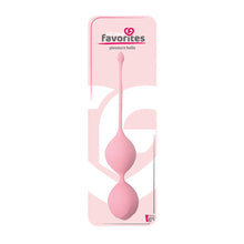 Load image into Gallery viewer, See You In Bloom Duo Love Balls Pink
