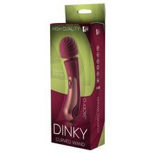 Load image into Gallery viewer, Dinky Jacky O Curved Wand
