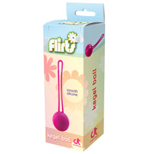 Load image into Gallery viewer, Flirts Kegel Ball Pink
