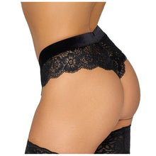Load image into Gallery viewer, Cottelli Chain Crotch Panties
