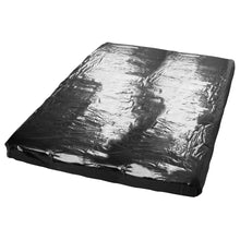 Load image into Gallery viewer, Orgy PVC Bed Sheet Kingsize
