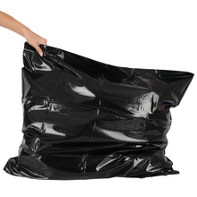 Load image into Gallery viewer, PVC Pillow Pillowcase Black
