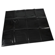 Load image into Gallery viewer, PVC Pillow Pillowcase Black
