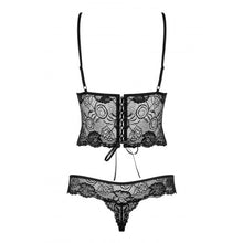 Load image into Gallery viewer, Obsessive Alluria Underwire Teddy
