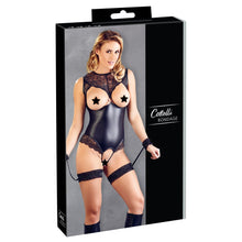 Load image into Gallery viewer, Cottelli Bondage Body Garter

