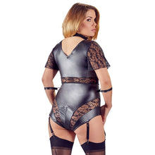 Load image into Gallery viewer, Cottelli Plus Size Bondage body

