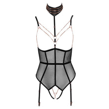 Load image into Gallery viewer, Abierta Fina Body With Chains

