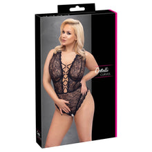 Load image into Gallery viewer, Cottelli Curve Open Crotch Body
