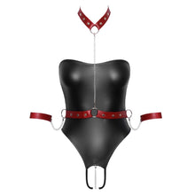 Load image into Gallery viewer, Cottelli Bondage Body With Harness
