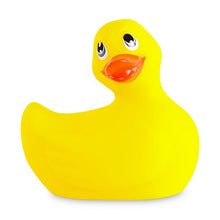Load image into Gallery viewer, I Rub My Duckie 2.0 Classic Massager Yellow
