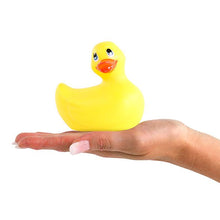 Load image into Gallery viewer, I Rub My Duckie 2.0 Classic Massager Yellow
