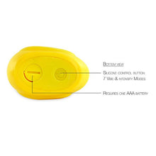 Load image into Gallery viewer, I Rub My Duckie 2.0 Classic Massager Yellow
