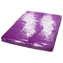 Load image into Gallery viewer, Purple Orgy Bedsheets
