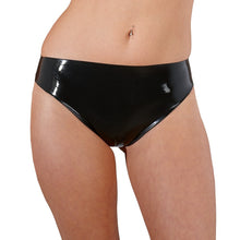 Load image into Gallery viewer, LateX Simple Panties
